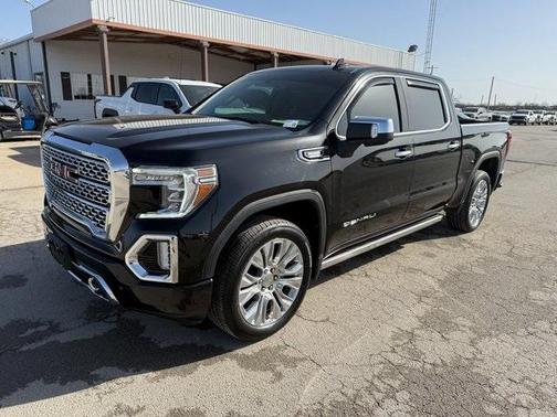 2022 GMC Sierra 1500 Limited Denali