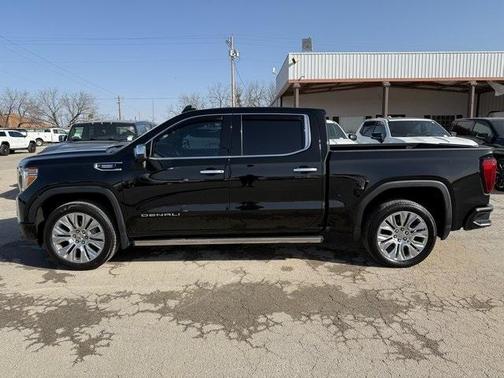 2022 GMC Sierra 1500 Limited Denali