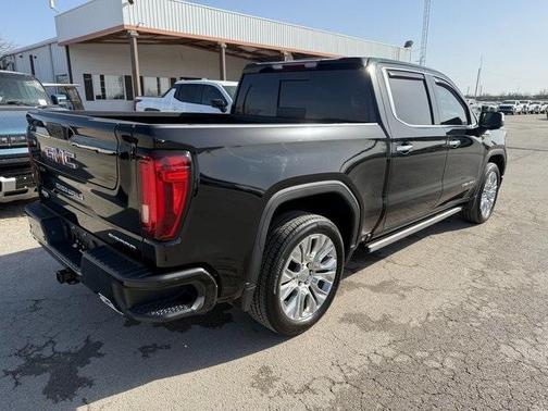 2022 GMC Sierra 1500 Limited Denali