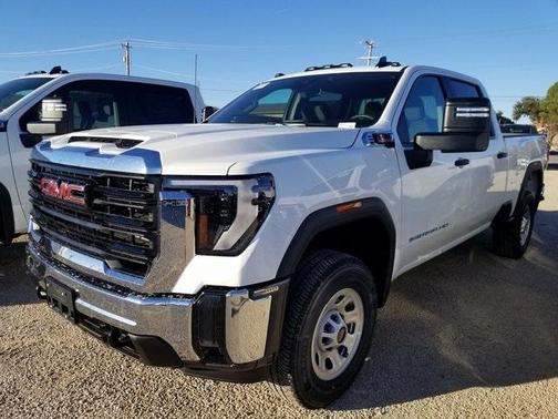 2026 GMC Sierra 2500 Pro