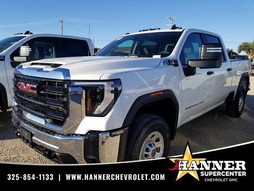 2026 GMC Sierra 2500 Pro