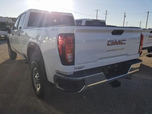 2026 GMC Sierra 2500 Pro