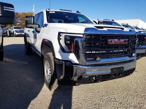 2026 GMC Sierra 2500 Pro