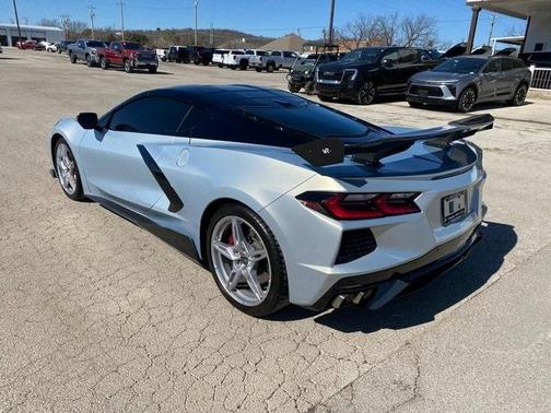 2021 Chevrolet Corvette Stingray w/2LT