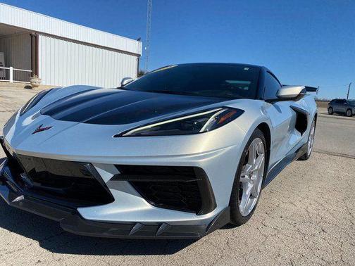2021 Chevrolet Corvette Stingray w/2LT