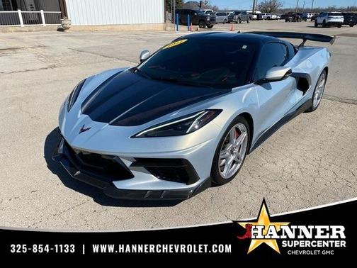 2021 Chevrolet Corvette Stingray w/2LT