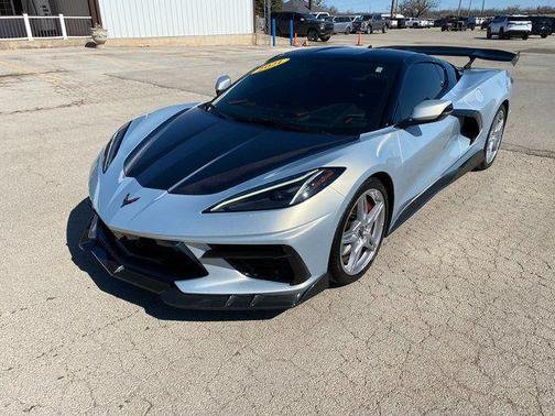 2021 Chevrolet Corvette Stingray w/2LT