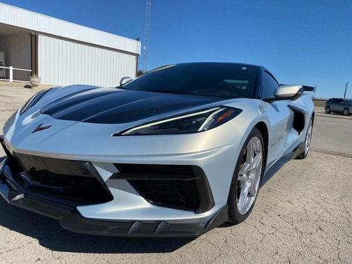 2021 Chevrolet Corvette Stingray w/2LT