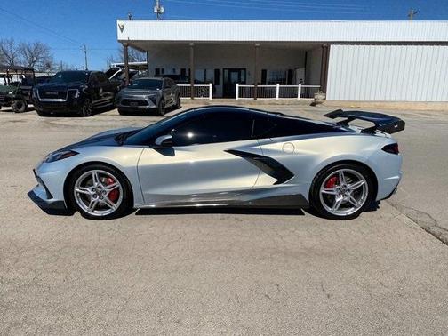 2021 Chevrolet Corvette Stingray w/2LT