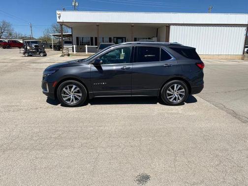 2022 Chevrolet Equinox Premier