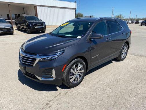 2022 Chevrolet Equinox Premier