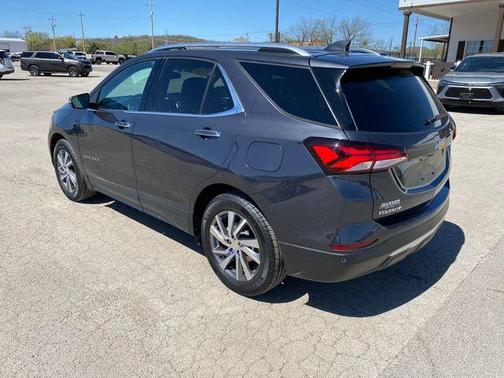 2022 Chevrolet Equinox Premier