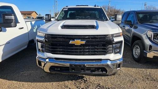 2025 Chevrolet Silverado 3500 WT