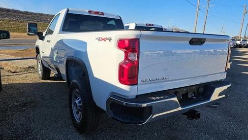2025 Chevrolet Silverado 3500 WT