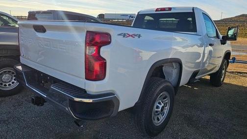 2025 Chevrolet Silverado 3500 WT