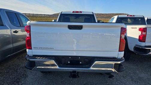 2025 Chevrolet Silverado 3500 WT
