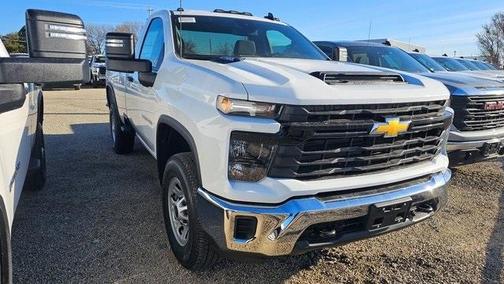 2025 Chevrolet Silverado 3500 WT