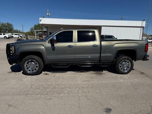 2018 GMC Sierra 2500 Denali