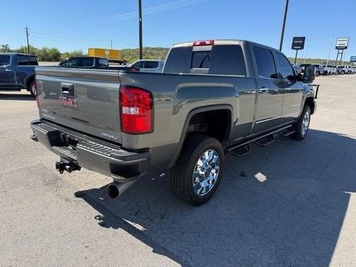 2018 GMC Sierra 2500 Denali