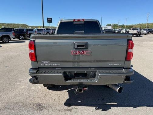 2018 GMC Sierra 2500 Denali