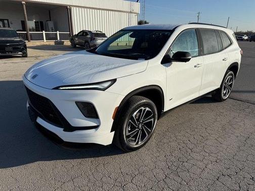 2025 Buick Enclave Sport Touring