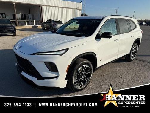 2025 Buick Enclave Sport Touring