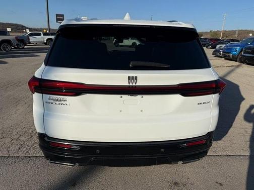 2025 Buick Enclave Sport Touring