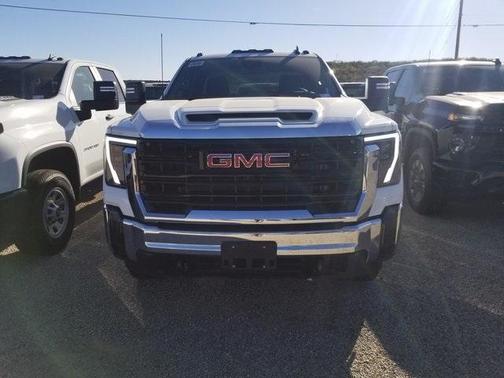 2026 GMC Sierra 3500 Pro