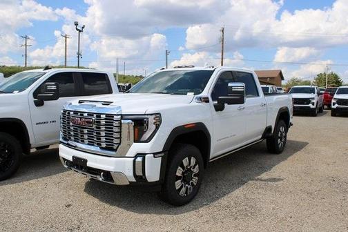 2025 GMC Sierra 2500 Denali