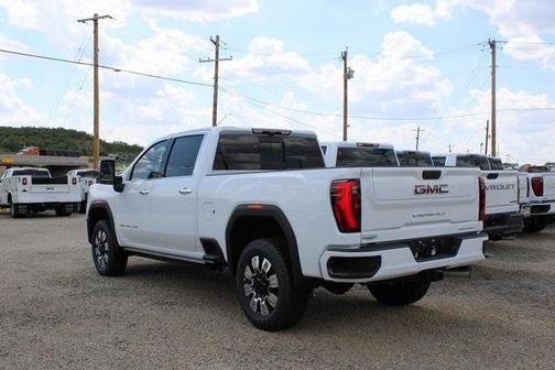 2025 GMC Sierra 2500 Denali