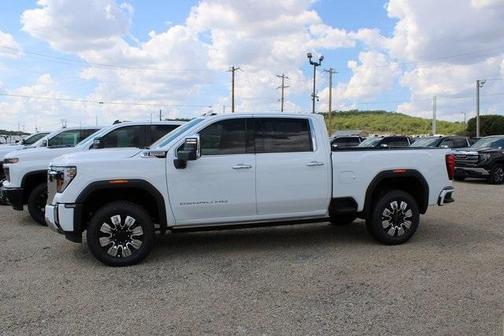 2025 GMC Sierra 2500 Denali