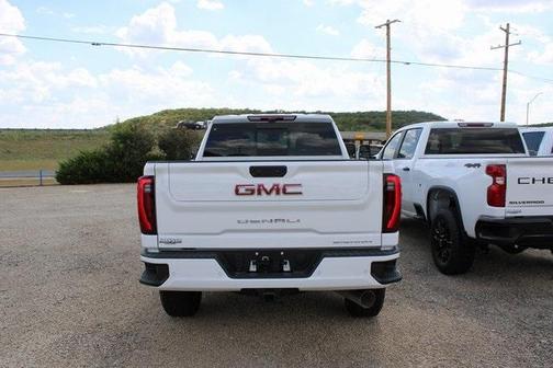2025 GMC Sierra 2500 Denali