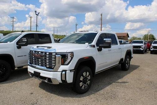 2025 GMC Sierra 2500 Denali