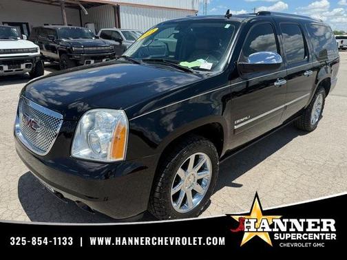 2011 GMC Yukon XL 1500 Denali