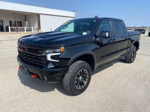 2023 Chevrolet Silverado 1500 ZR2
