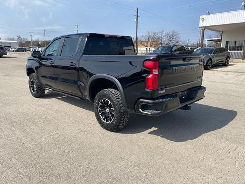 2023 Chevrolet Silverado 1500 ZR2