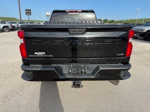 2021 Chevrolet Silverado 2500 LTZ