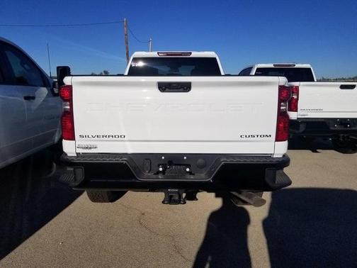 2026 Chevrolet Silverado 2500 Custom