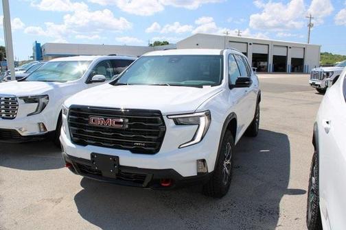 2025 GMC Acadia AT4