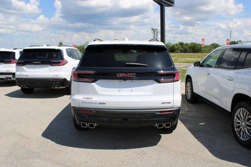 2025 GMC Acadia AT4