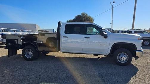 2024 Chevrolet Silverado 3500 WT