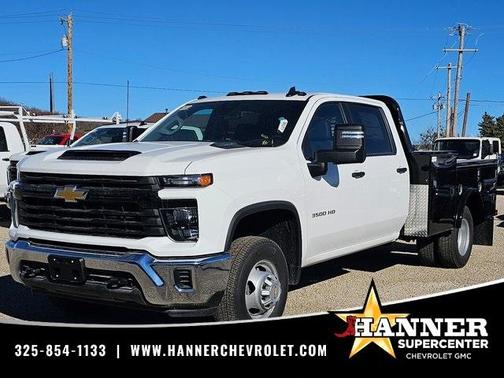 2024 Chevrolet Silverado 3500 WT