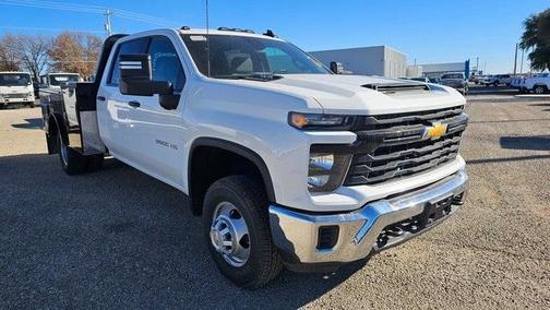 2024 Chevrolet Silverado 3500 WT
