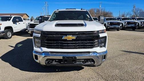 2024 Chevrolet Silverado 3500 WT