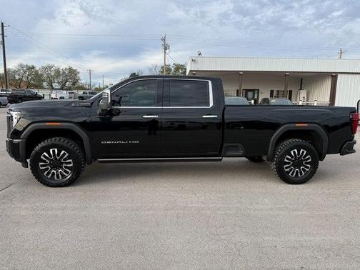 2024 GMC Sierra 3500 Denali Ultimate