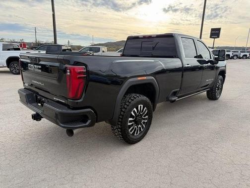 2024 GMC Sierra 3500 Denali Ultimate