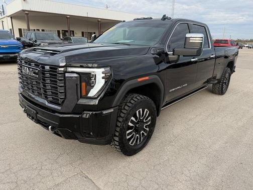 2024 GMC Sierra 3500 Denali Ultimate