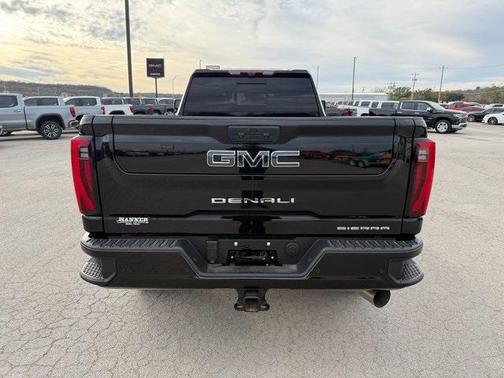 2024 GMC Sierra 3500 Denali Ultimate