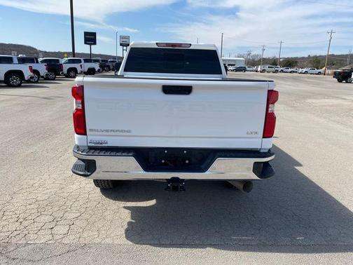 2024 Chevrolet Silverado 2500 LTZ
