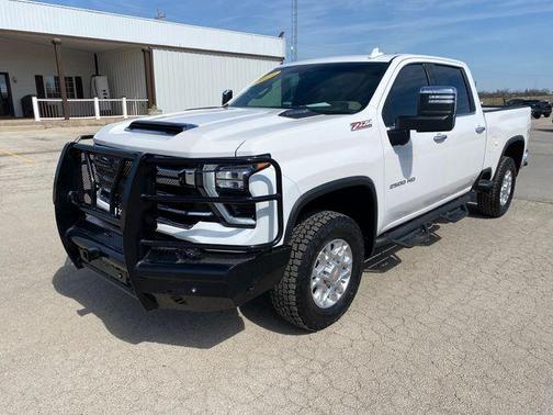 2024 Chevrolet Silverado 2500 LTZ